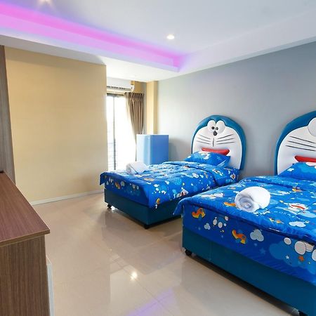 Bangwua Garden Resort Ban Bang Chak  Экстерьер фото