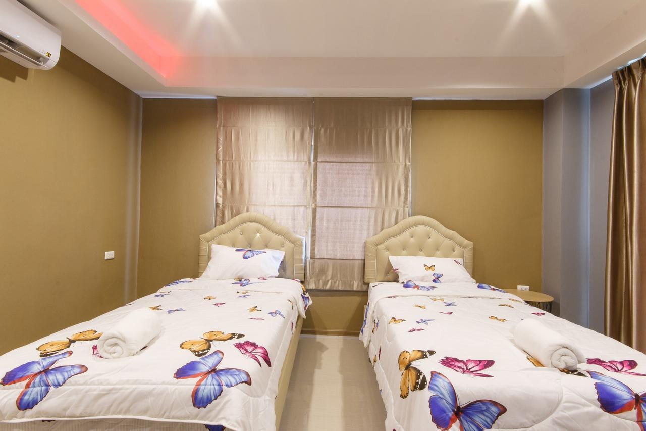 Bangwua Garden Resort Ban Bang Chak  Экстерьер фото